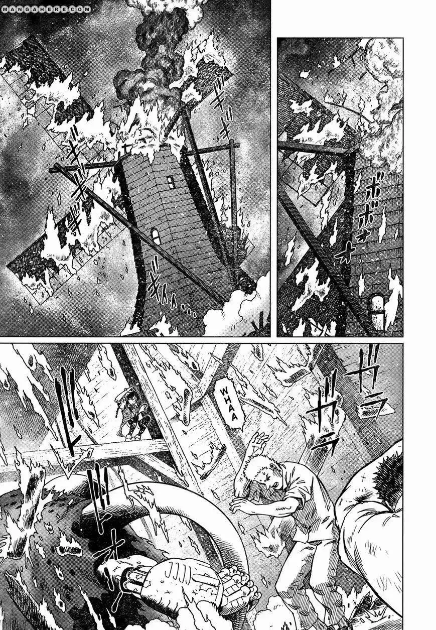 Battle Angel Alita: Last Order Chapter 119 12